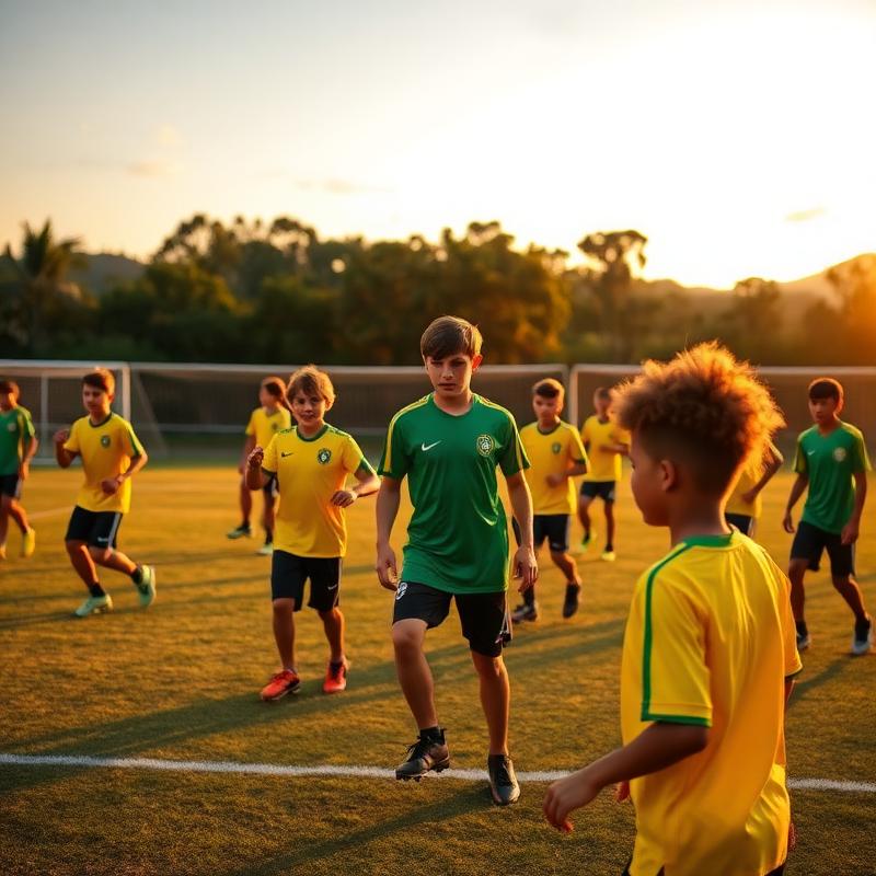 Nutrição para o atleta de base